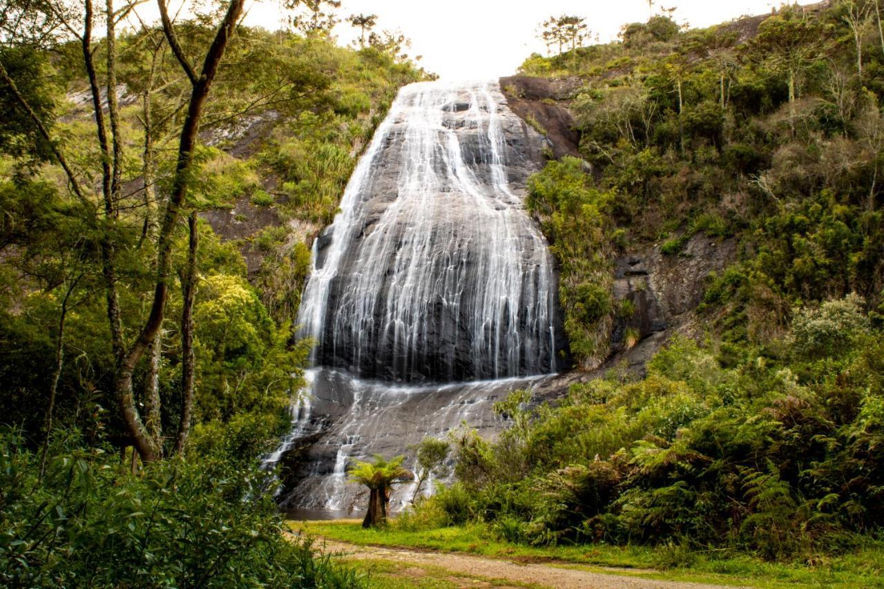 Pousada Cascata Veu De Noiva Urubici Exterior foto