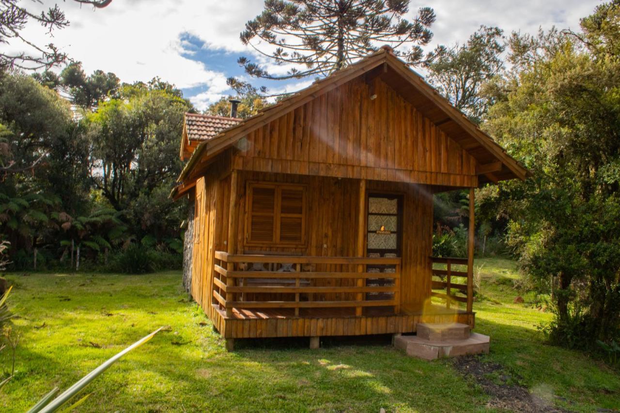 Pousada Cascata Veu De Noiva Urubici Exterior foto