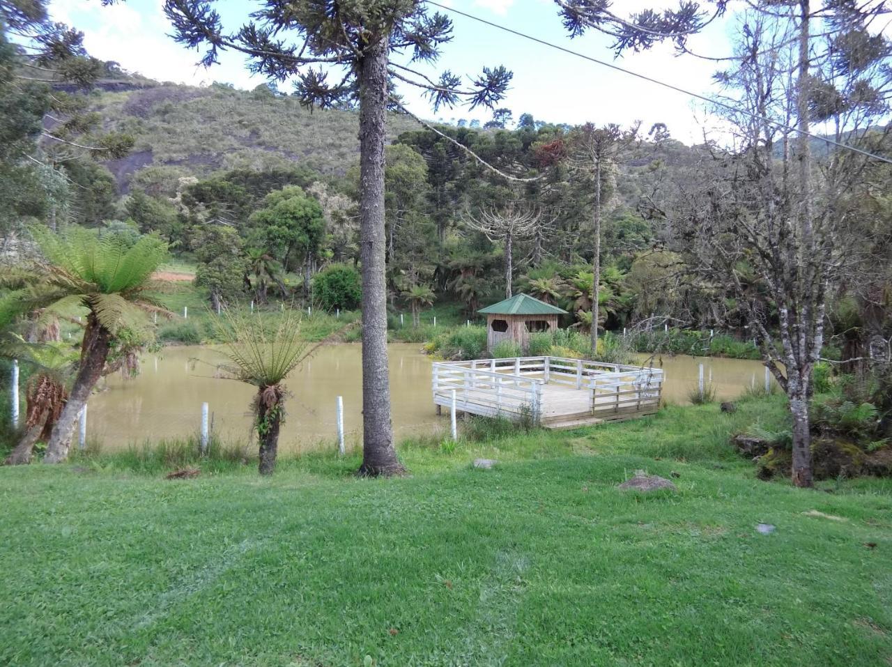 Pousada Cascata Veu De Noiva Urubici Exterior foto