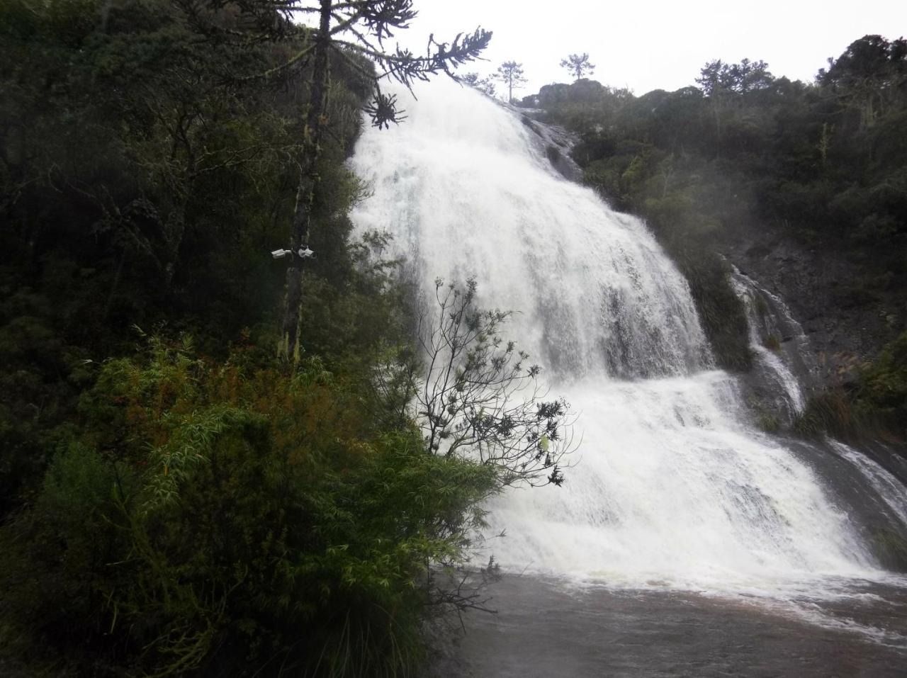 Pousada Cascata Veu De Noiva Urubici Exterior foto