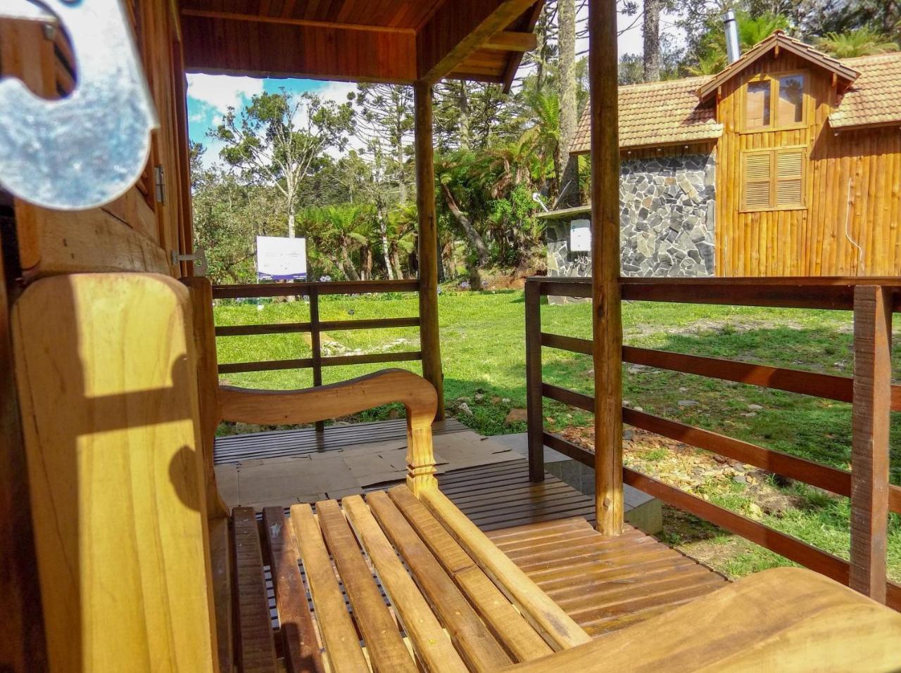 Pousada Cascata Veu De Noiva Urubici Exterior foto
